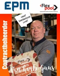 vaste baan contractbeheerder elektrotechniek