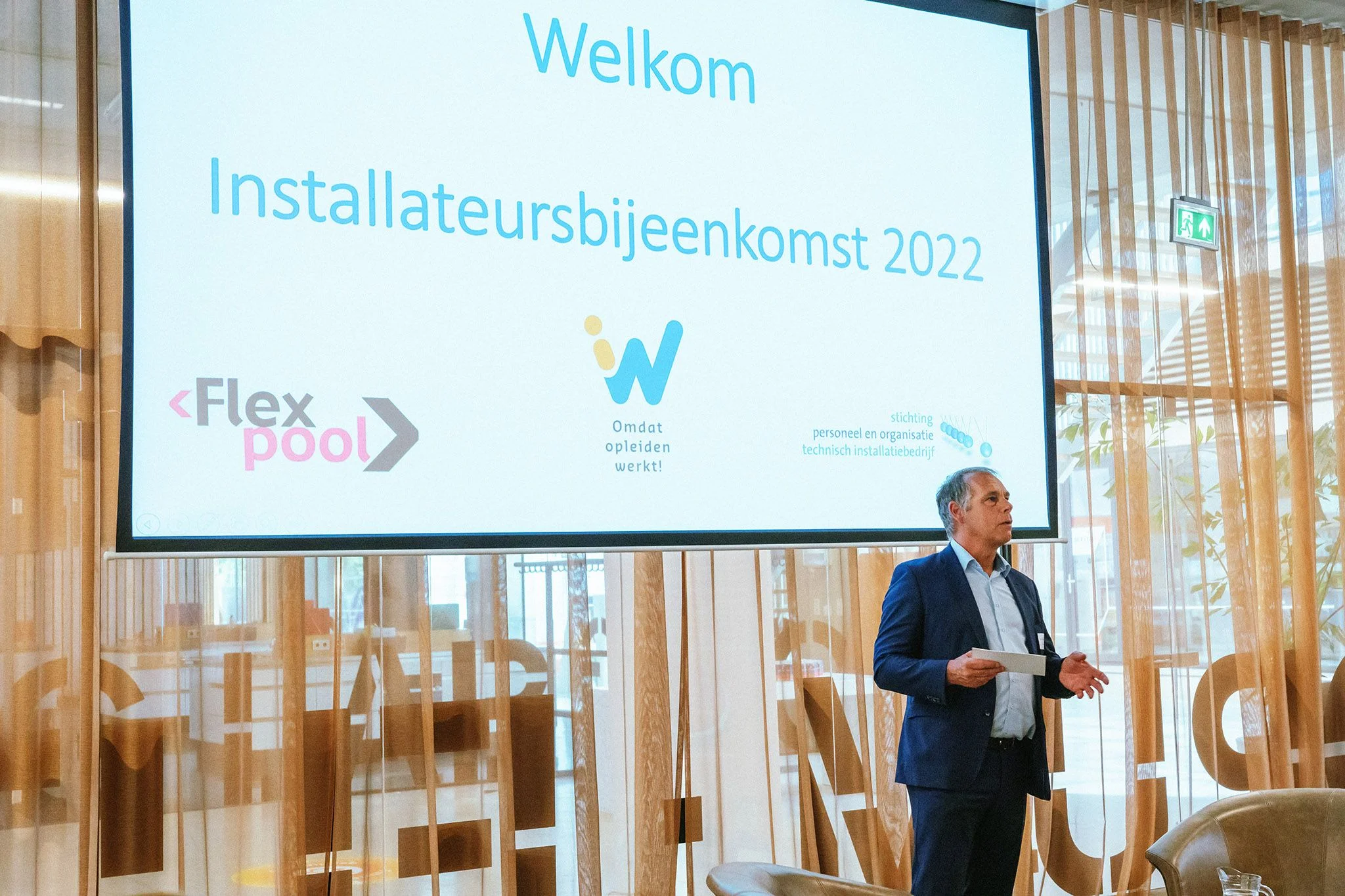installateursbijeenkomst