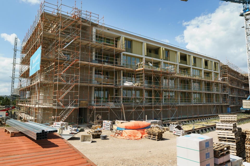nieuwbouw