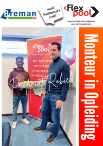 Robiel start als BBL'er bij Breman in Weert – een warm welkom met taart